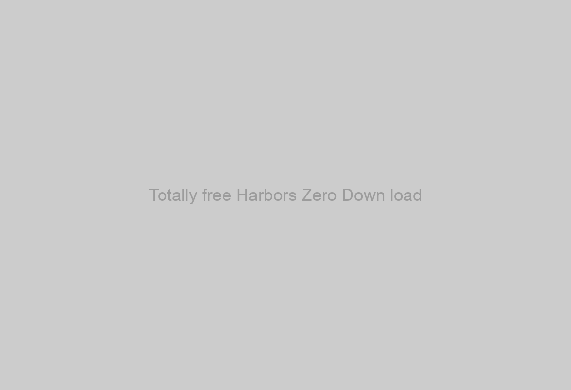 Totally free Harbors Zero Down load